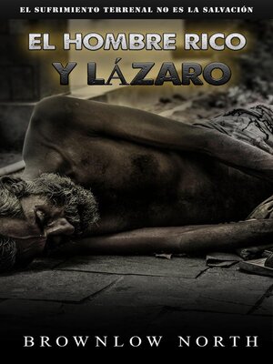 cover image of El hombre rico y lazaro
